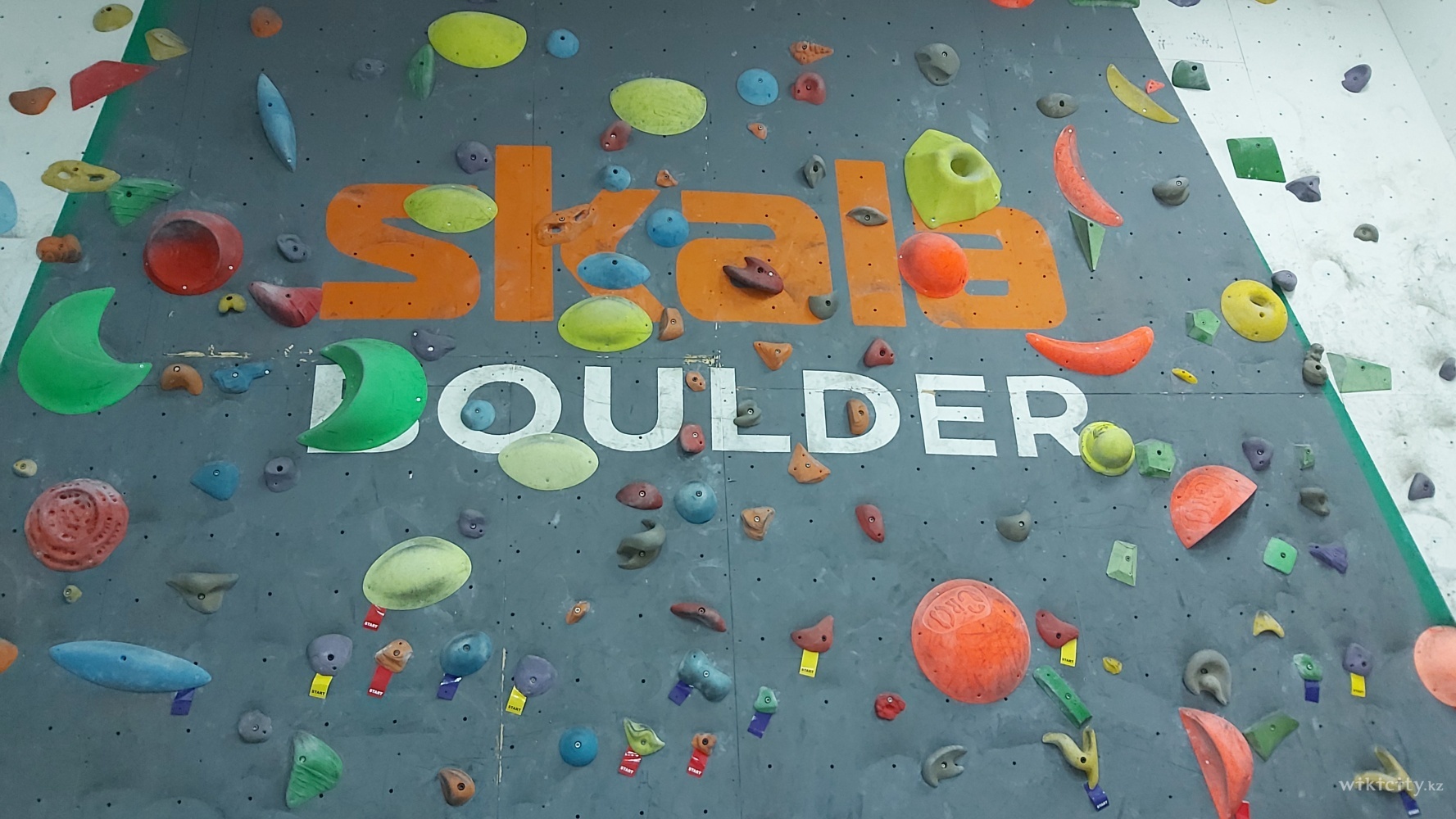 Фото Skala Boulder - Алматы