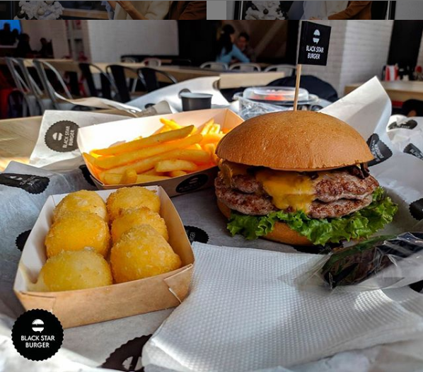 Фото Black Star Burger - Алматы