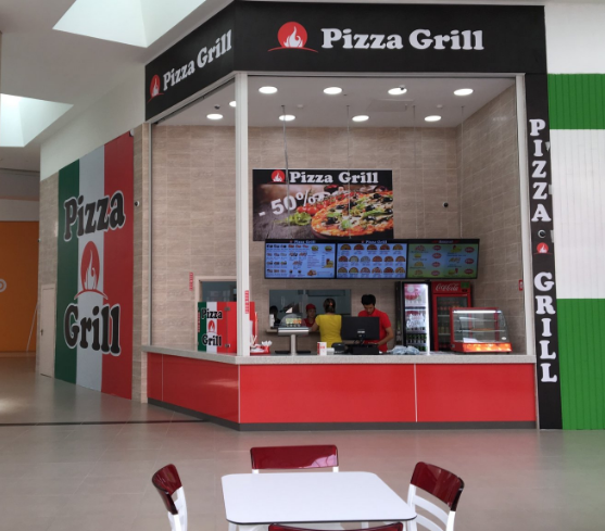 Фото Pizza Grill - Алматы