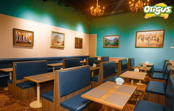 Фото ORIGUS - Алматы