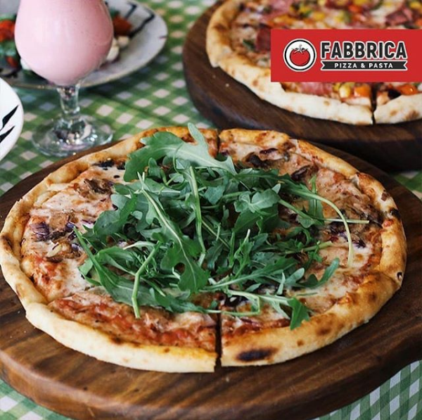 Фото Fabbrica Pizza & Pasta - Алматы