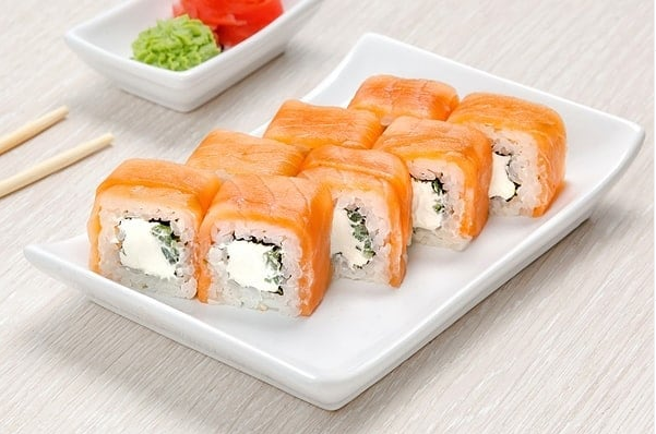 Фото Sushi-King - Алматы