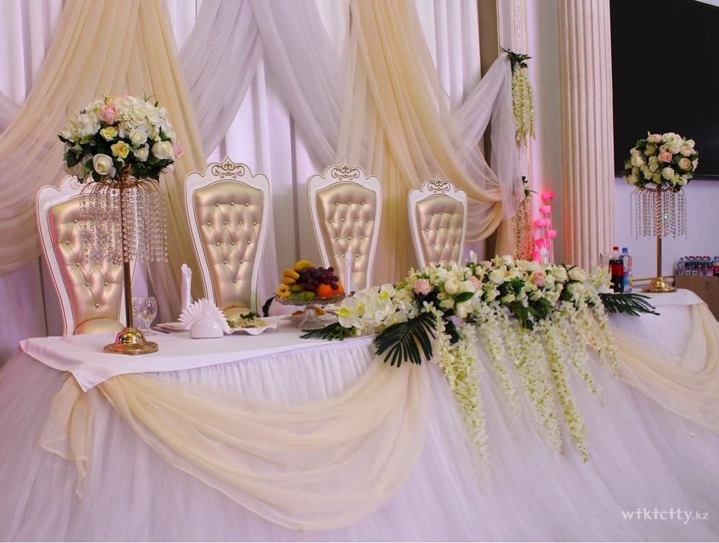 Фото Sultan Hall Almaty - Алматы. Место жениха и невесты