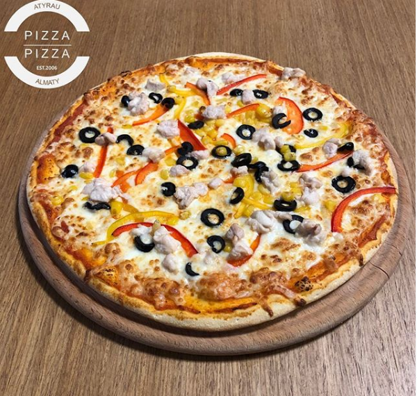 Фото Pizza Pizza - Алматы