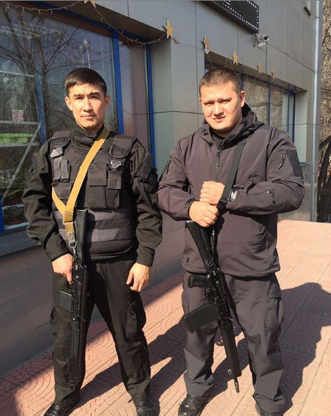 Фото Azamat Security Group - Almaty
