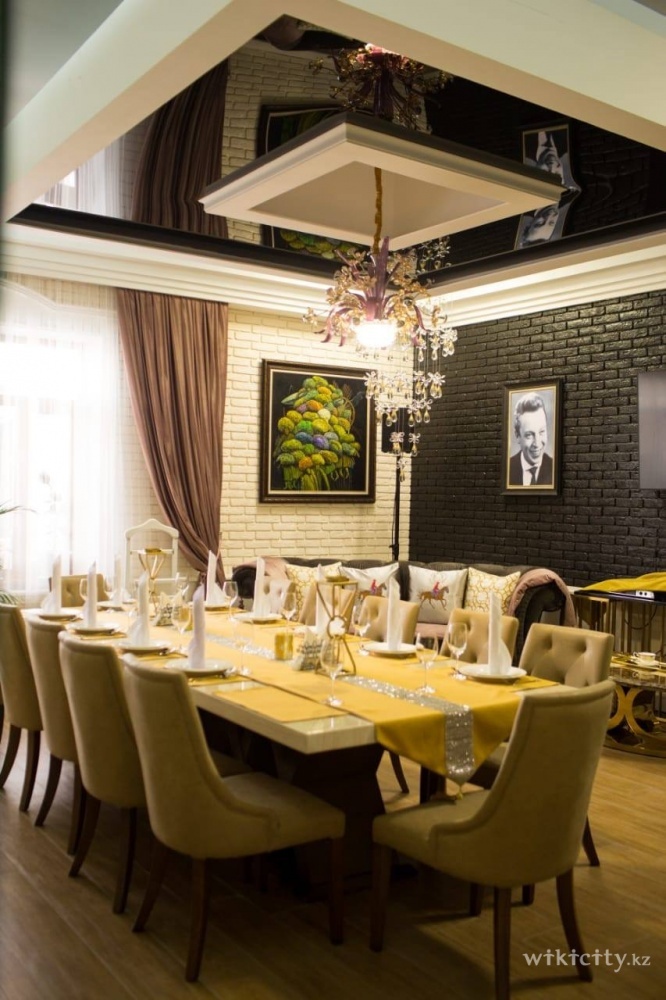Фото Fazenda Family Restaurant - Astana