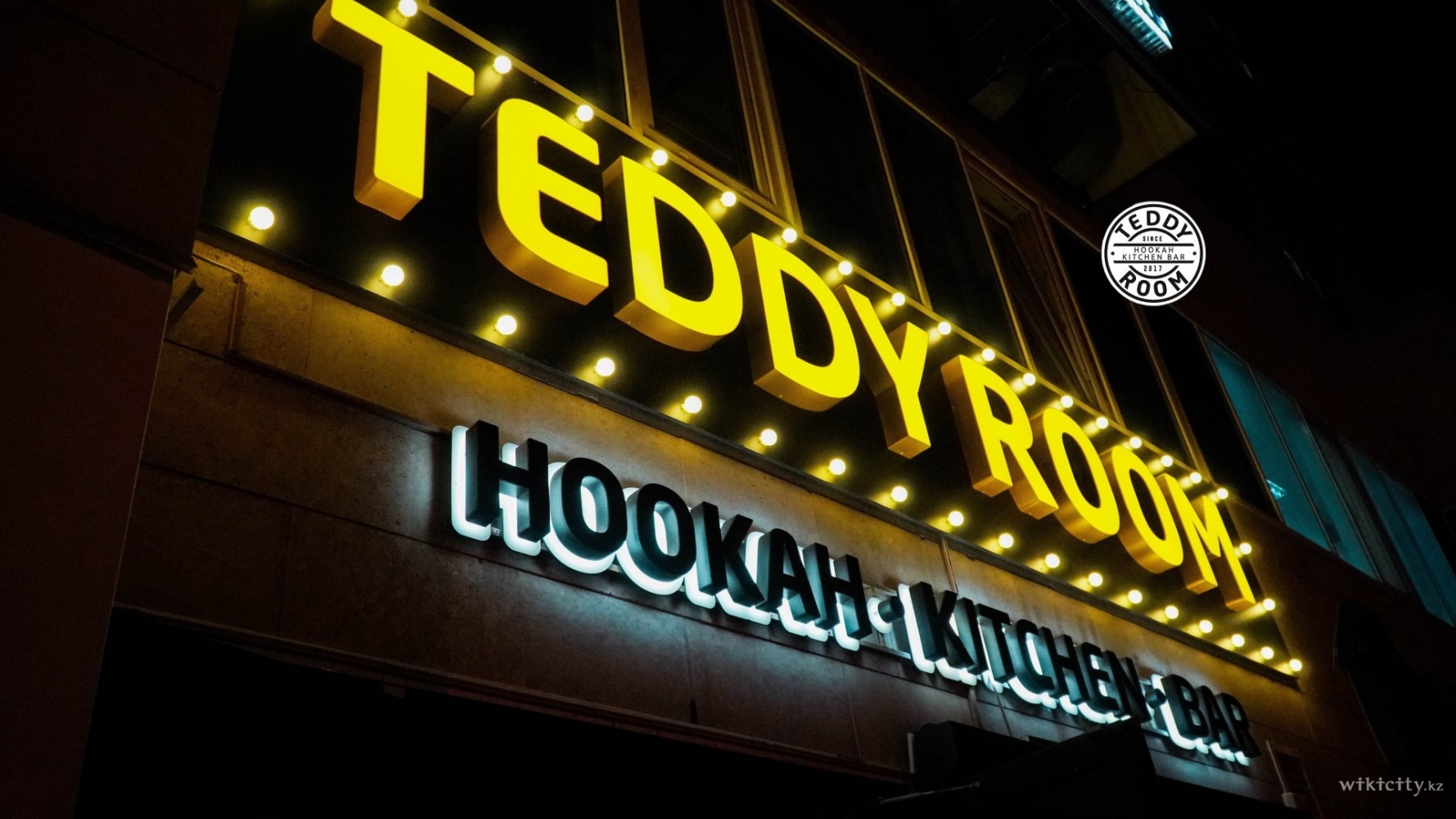 Фото Teddy Room Astana. 