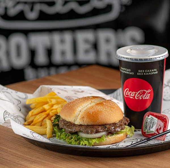 Фото Brother`s Burger - Almaty