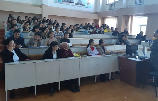 Фото Казахский национальный педагогический университет им. Абая - Алматы
