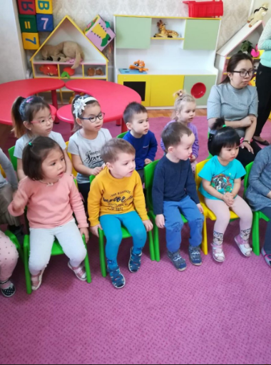Фото Baby Class Kinder - Алматы