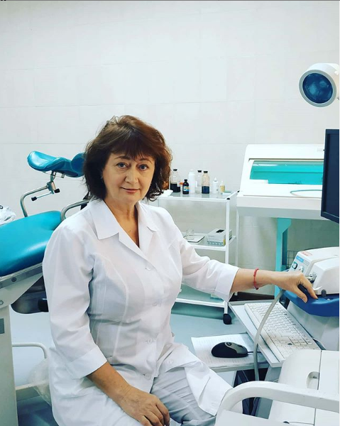 Фото Темир-Мед - Kunaev. Панова Изабелла Анатольевна, врач-гинеколог, стаж работы 35 лет, врач-гирудотерапевт, стаж работы 5 лет.