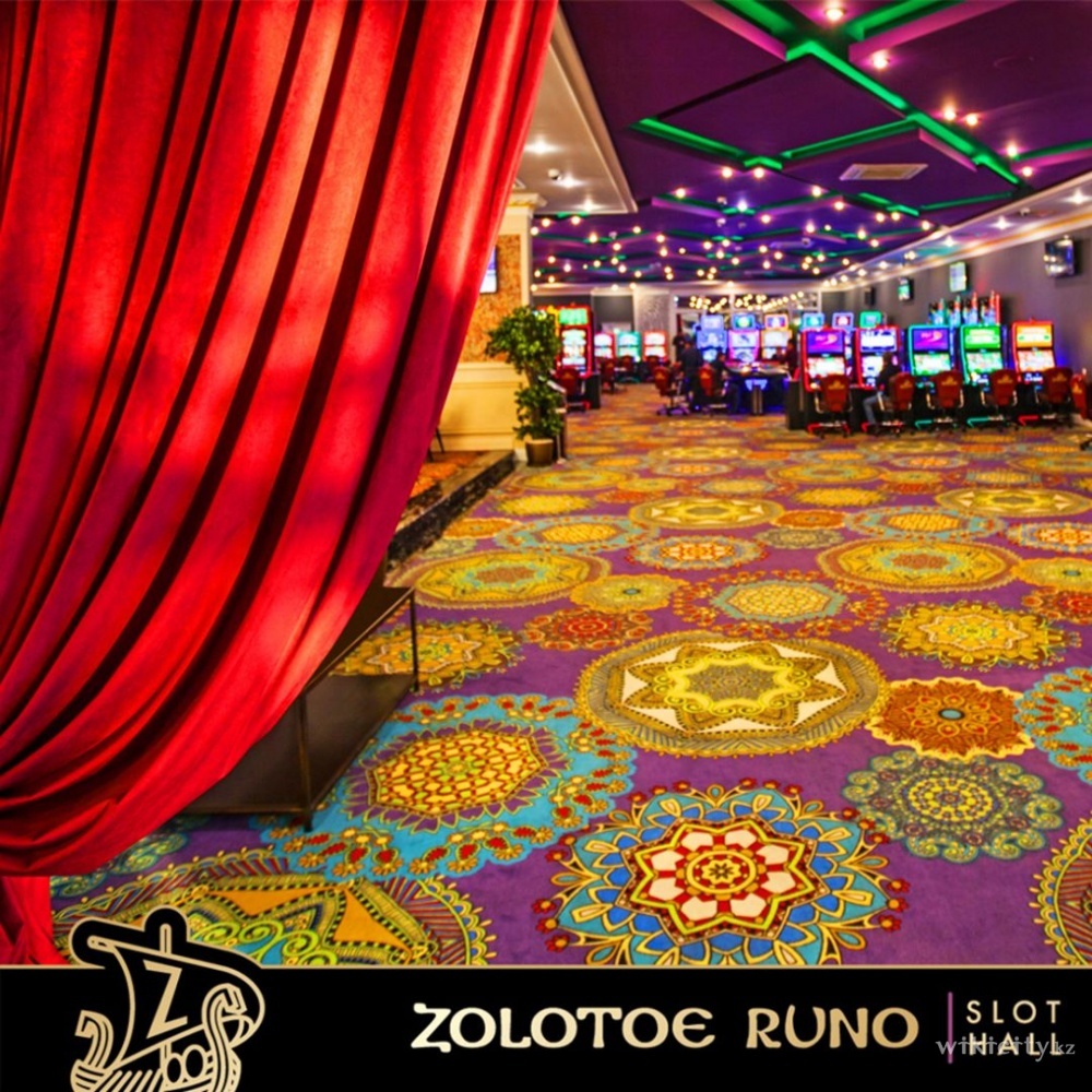 Фото Zolotoe Runo Slot Hall - Конаев