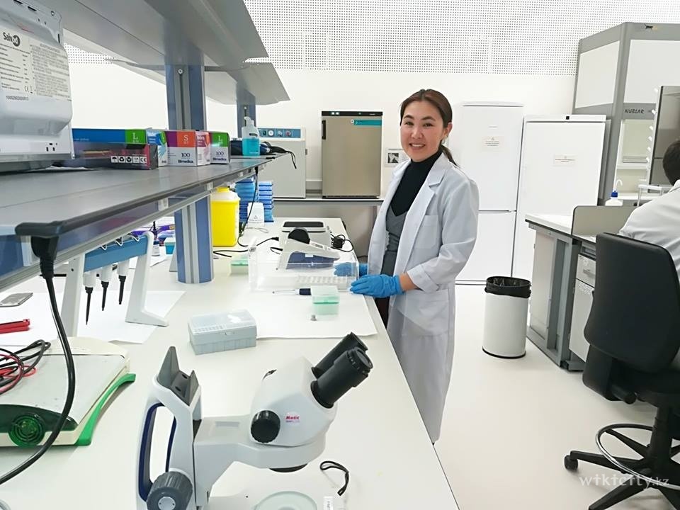 Фото Научно-Образовательный Центр Химическая Инженерия при КБТУ - Almaty