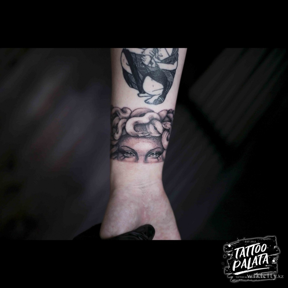 Фото Tattoo Palata - Алматы