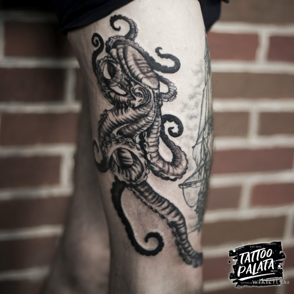 Фото Tattoo Palata - Almaty