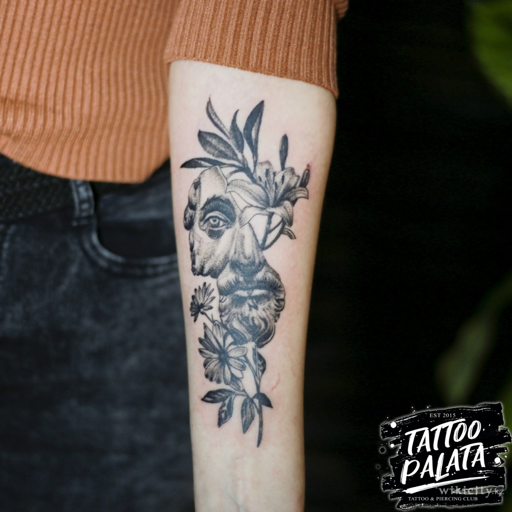 Фото Tattoo Palata - Алматы