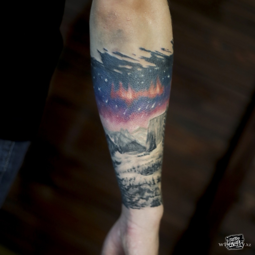 Фото Tattoo Palata - Алматы