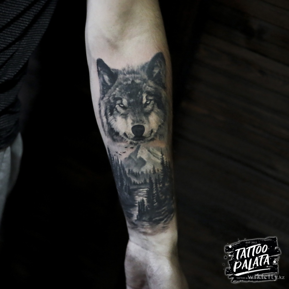 Фото Tattoo Palata - Алматы