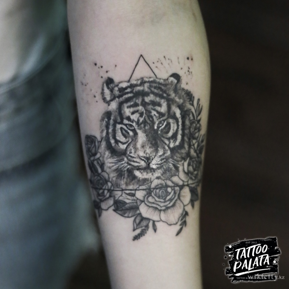 Фото Tattoo Palata - Almaty