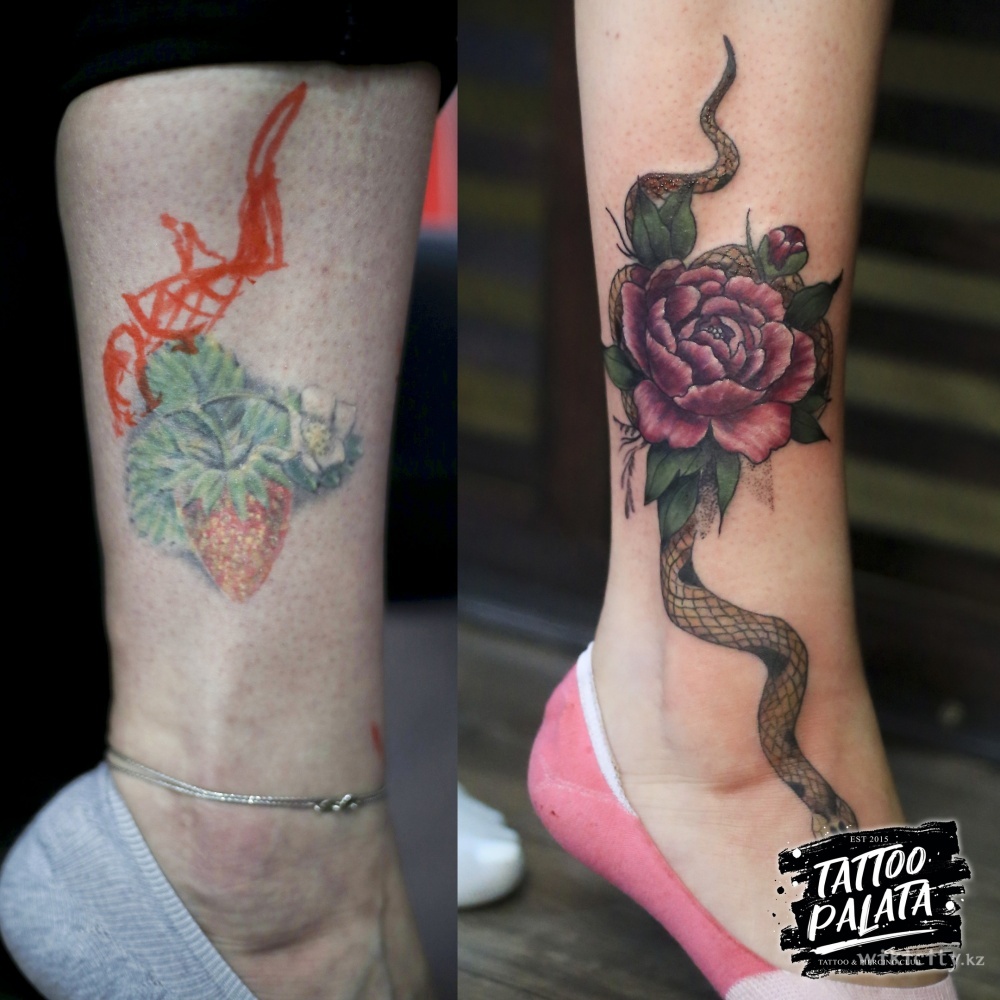 Фото Tattoo Palata - Almaty