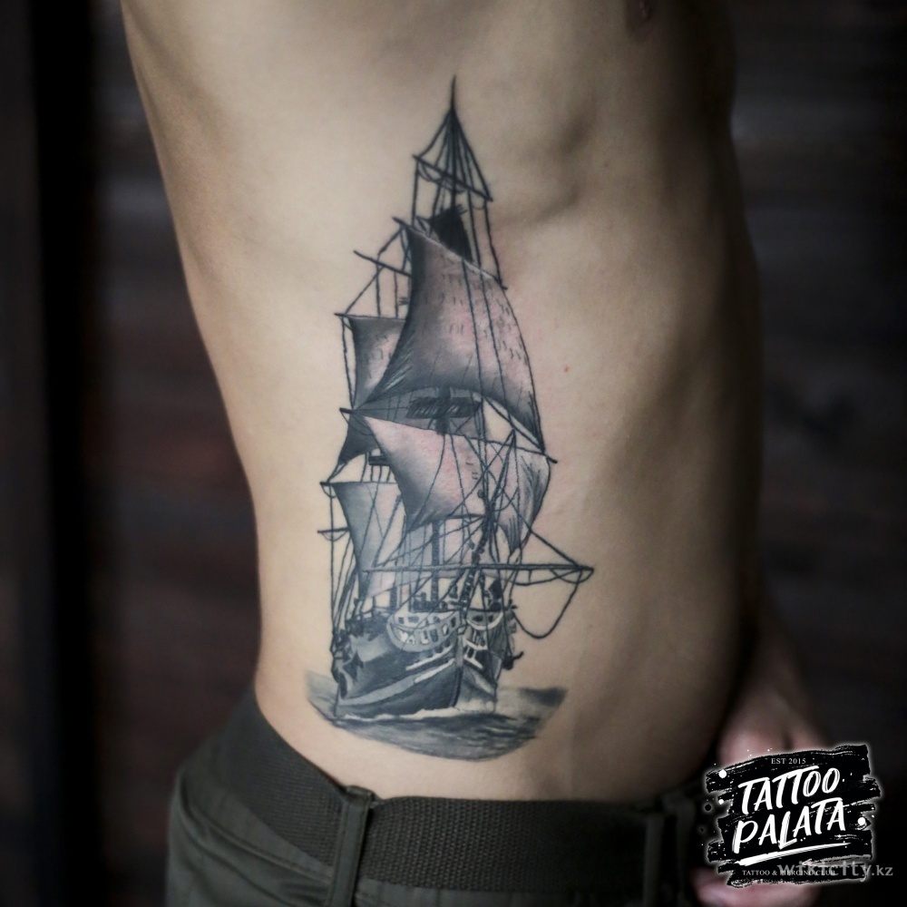 Фото Tattoo Palata - Алматы