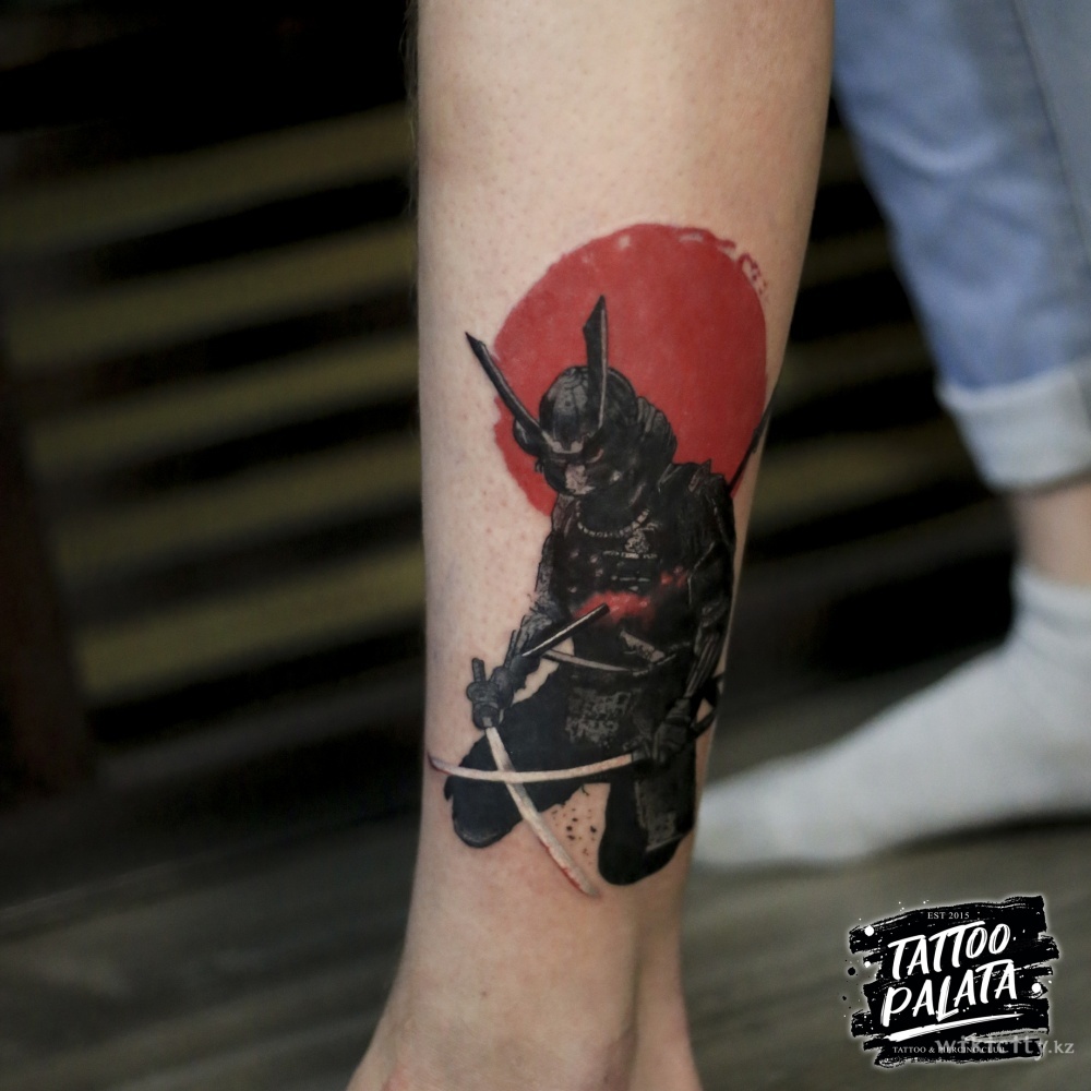 Фото Tattoo Palata - Алматы