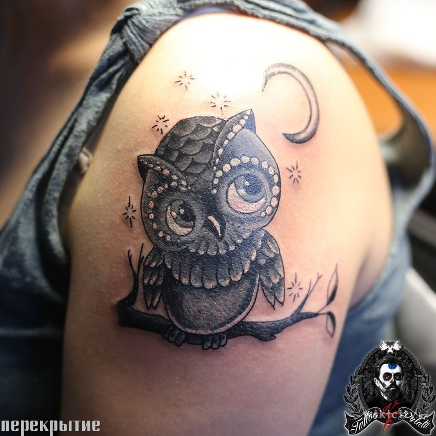 Фото Tattoo Palata - Алматы