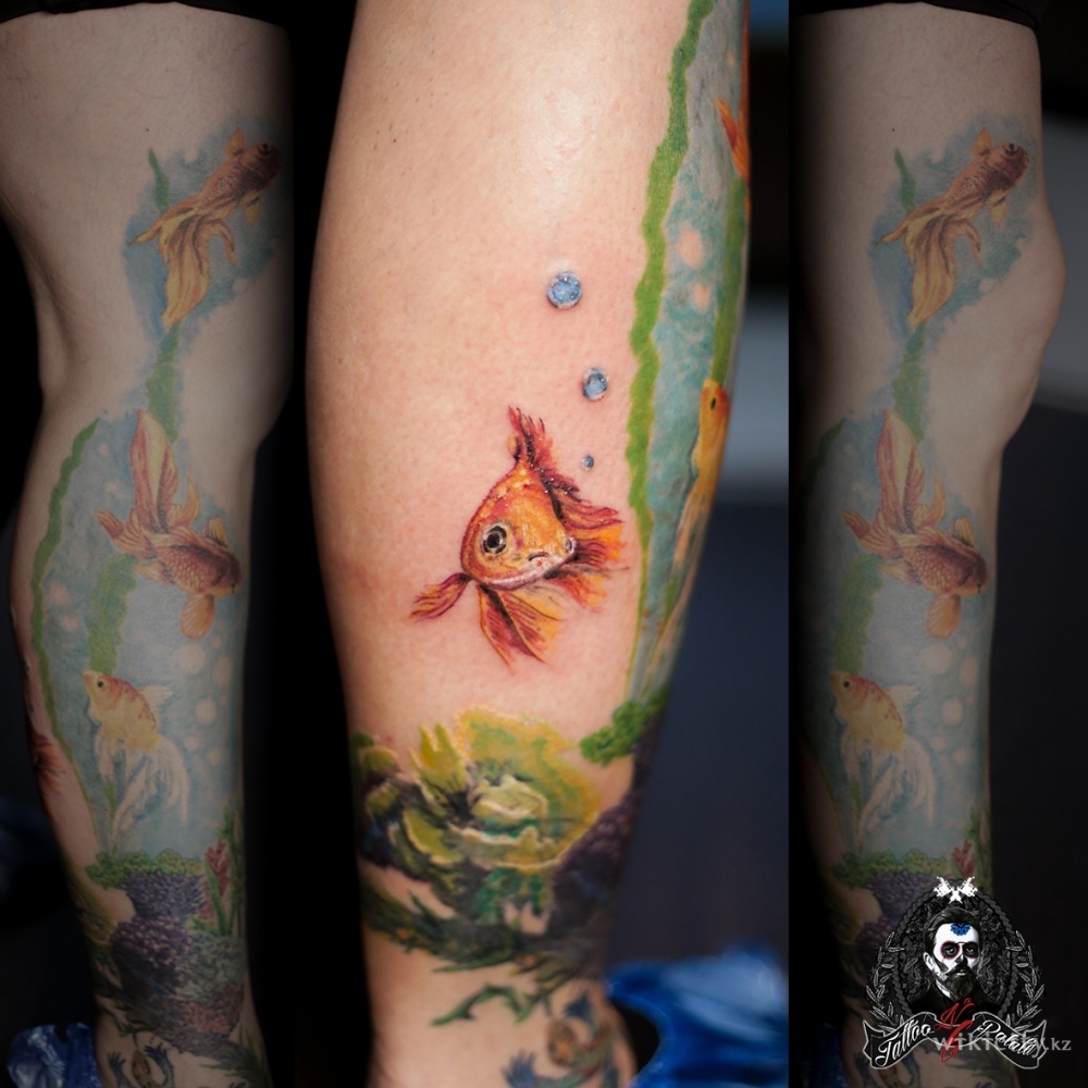 Фото Tattoo Palata - Almaty