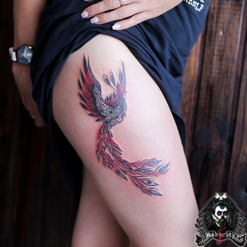 Фото Tattoo Palata - Алматы