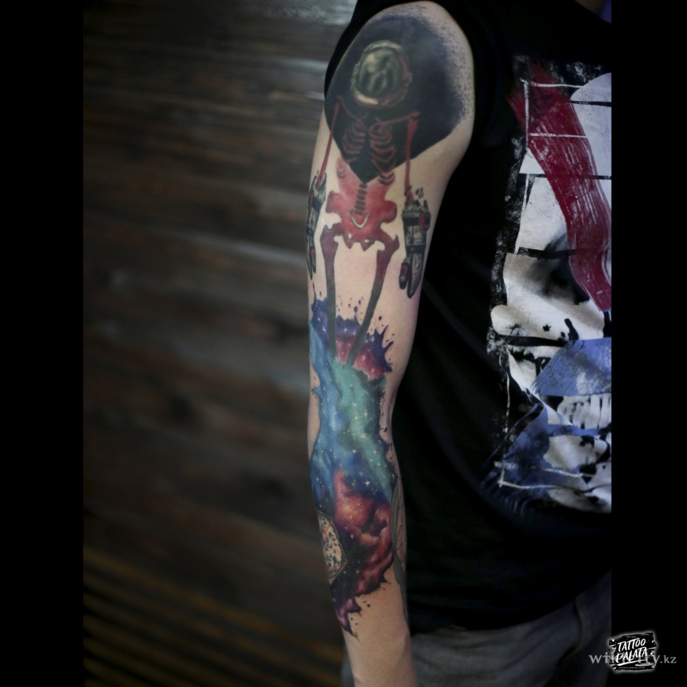 Фото Tattoo Palata - Алматы