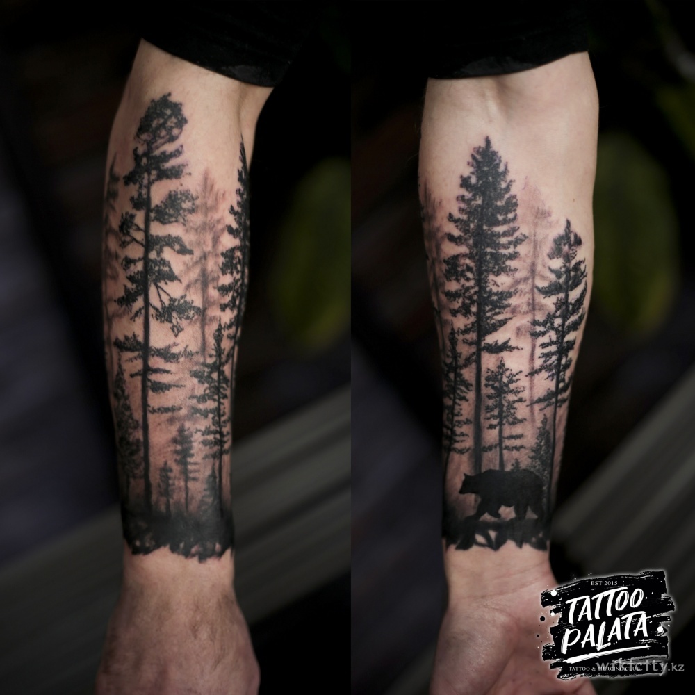 Фото Tattoo Palata - Almaty