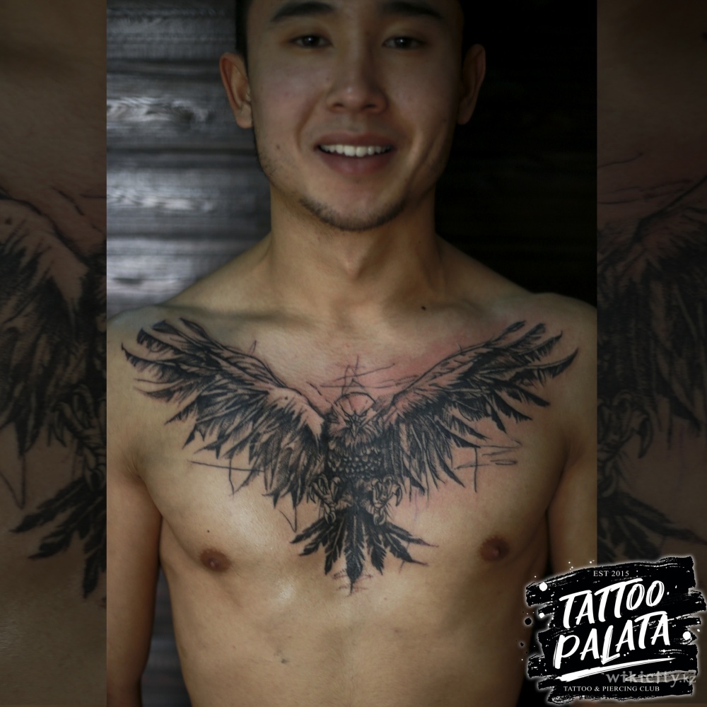 Фото Tattoo Palata - Almaty