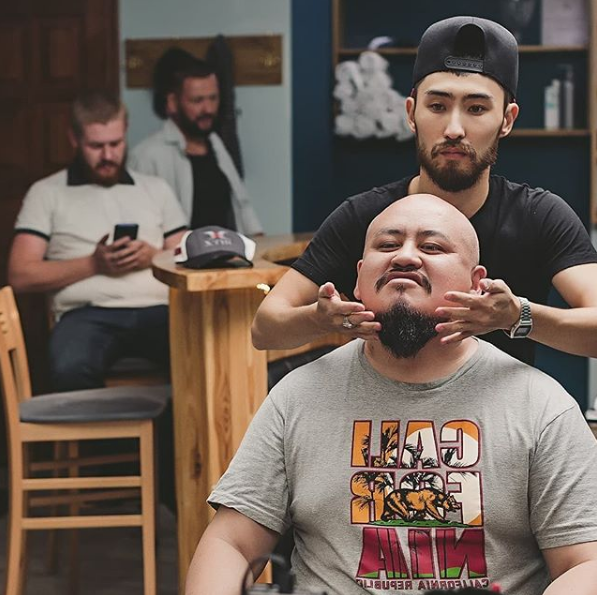 Фото Respect Barber Club - Алматы