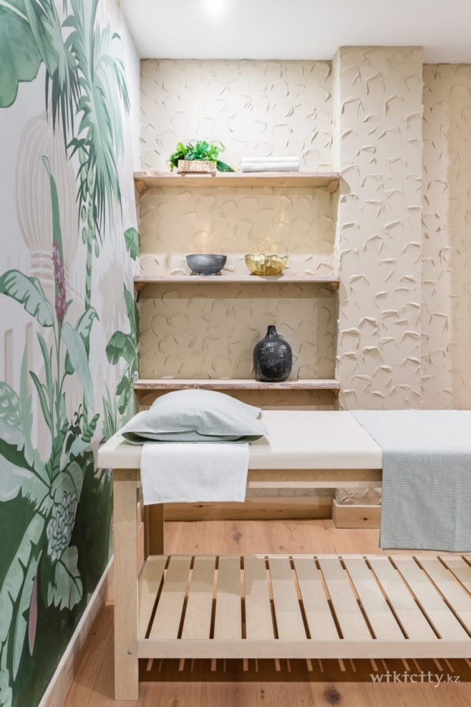 Фото Sabai Thai Spa & Massage - Астана