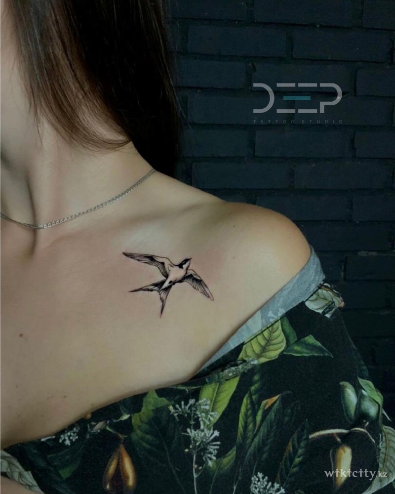 Фото Deep tattoo studio - Almaty
