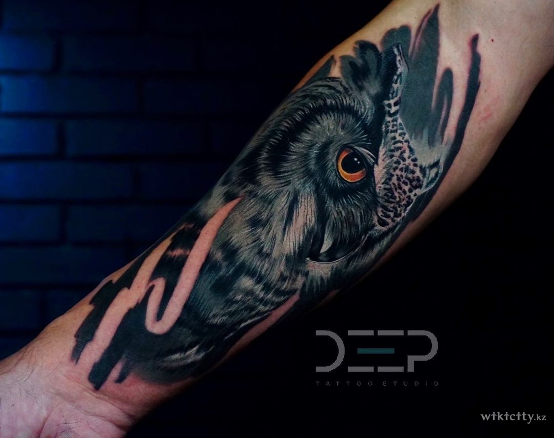 Фото Deep tattoo studio - Almaty