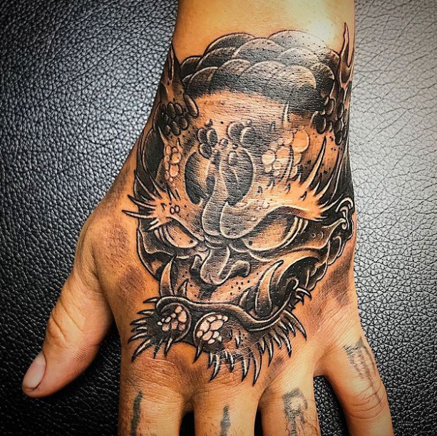 Фото Doberman INK Tattoo Studio - Almaty