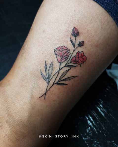 Фото Skin Story Tattoo - Almaty