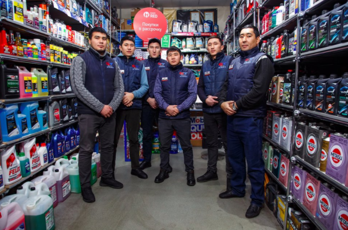 Фото GT oil service Магазин фильтров и масел - Almaty