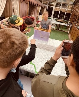 Фото Таверна на Углях - Алматы