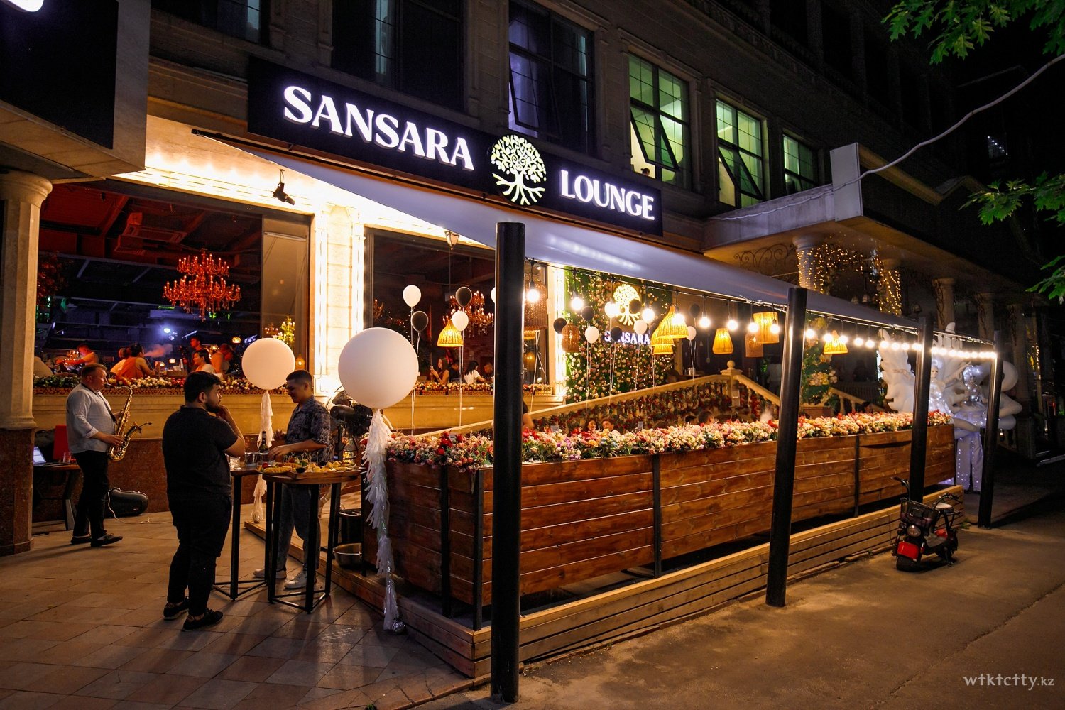 Фото Sansara resto bar - Almaty