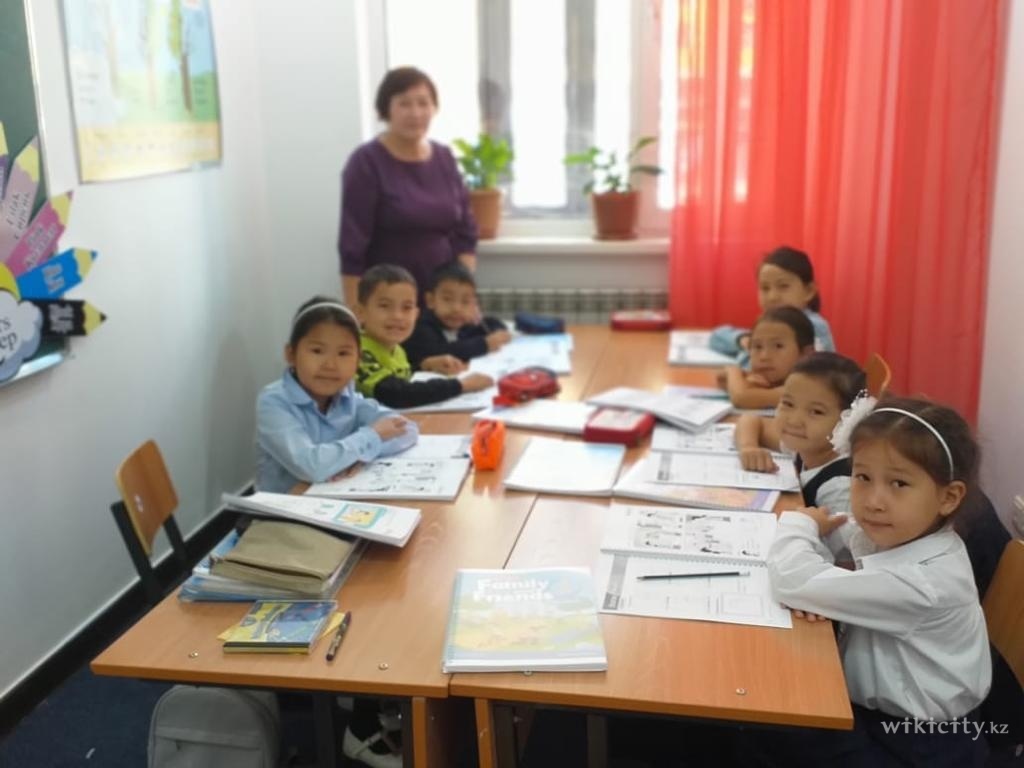 Фото Начальная школа Болашак - Astana