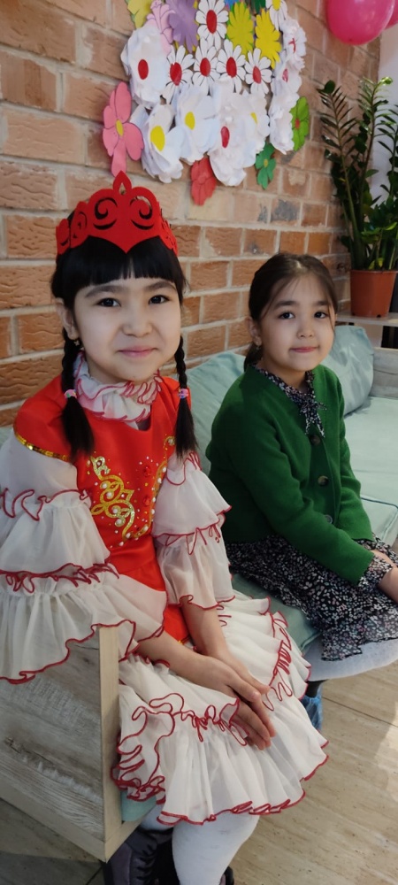 Фото ABC SCHOOL - Алматы. Сегодня уроков не будет - празднуем Наурыз!
