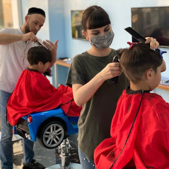 Фото Barber Kids - Алматы