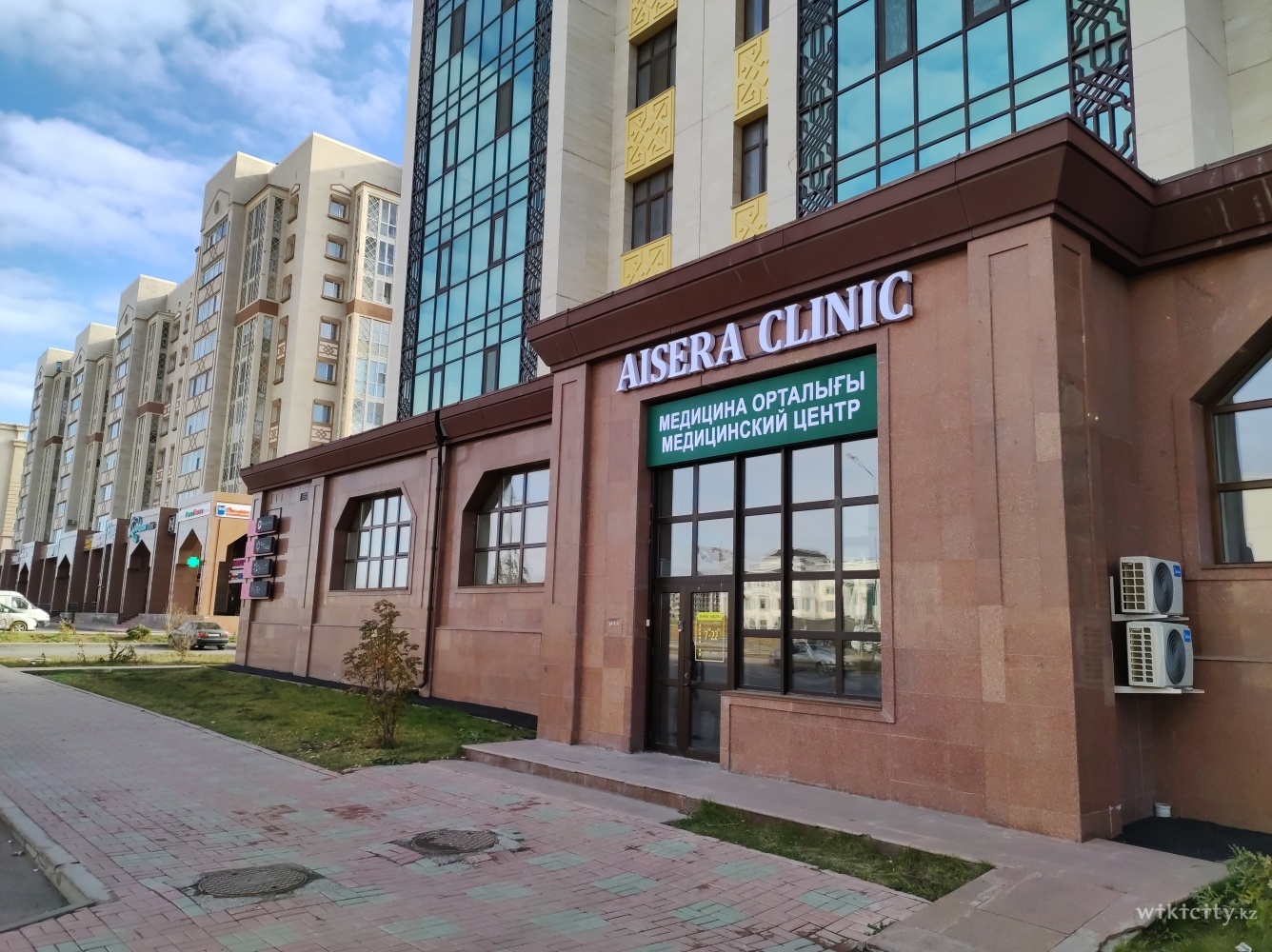 Фото Aisera Clinic - Астана