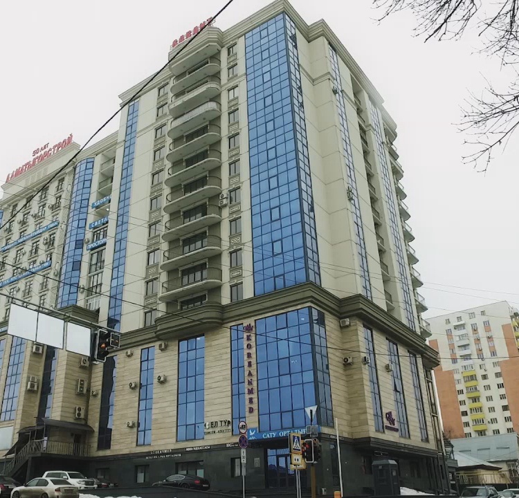 Фото Koreanmed в Алматы - Маркова Главный офиc Almaty. г. Алматы, Маркова, 61/1 уг. ул. Попова