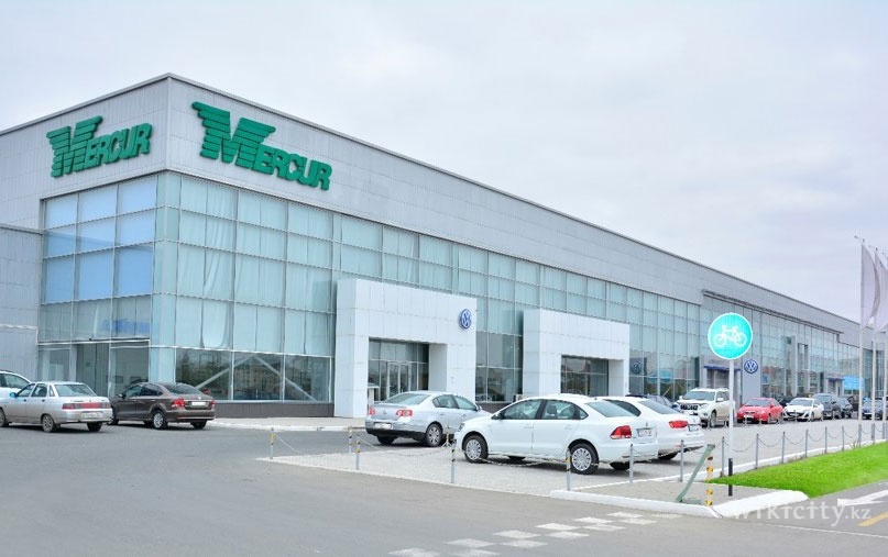 Фото Volkswagen Centre Atyrau - Атырау