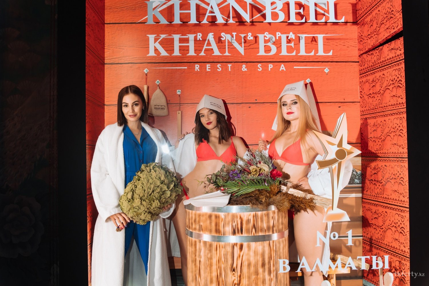 Фото Khan Bell Rest & SPA - Алматы