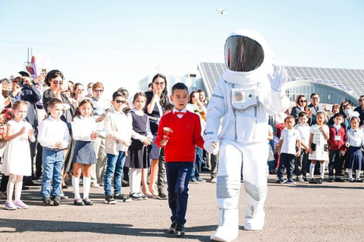 Фото TAMOS SPACE SCHOOL - Astana