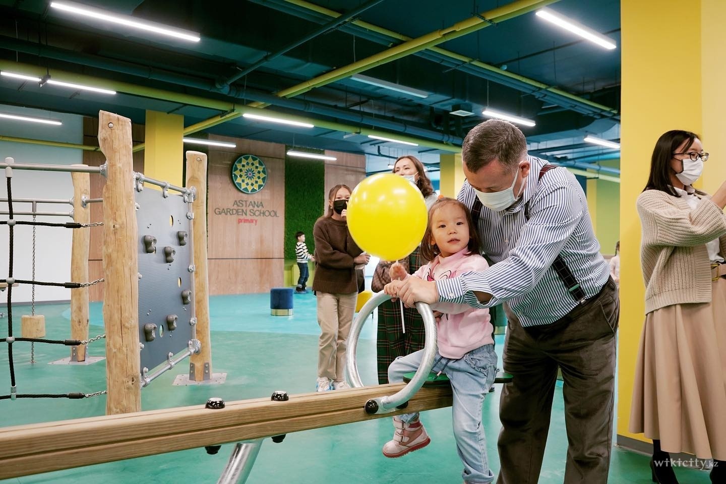 Фото Astana Garden School - Астана